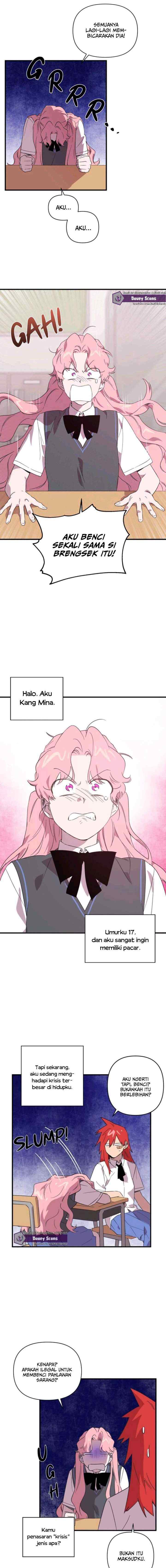 Die, Please! chapter 1 halaman 8