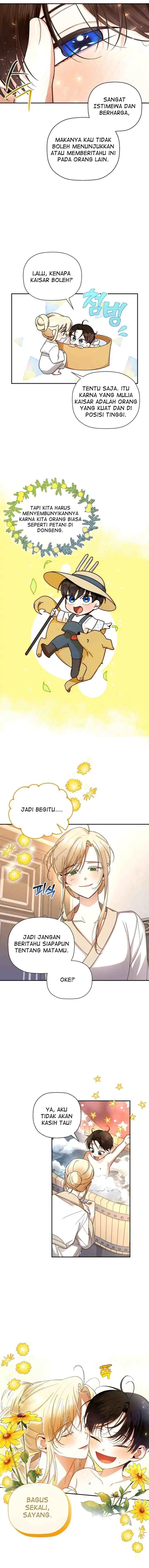 How to Hide the Emperor's Child chapter 20 halaman 4