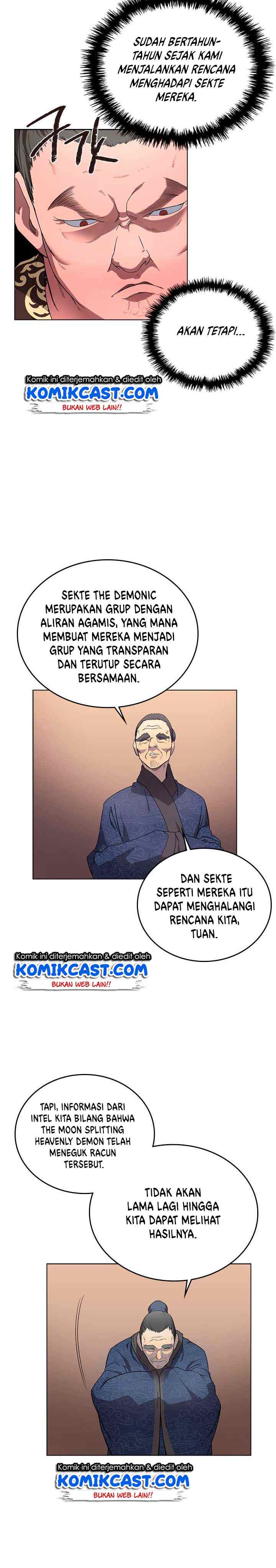 Chronicles of Heavenly Demon chapter 86 halaman 4