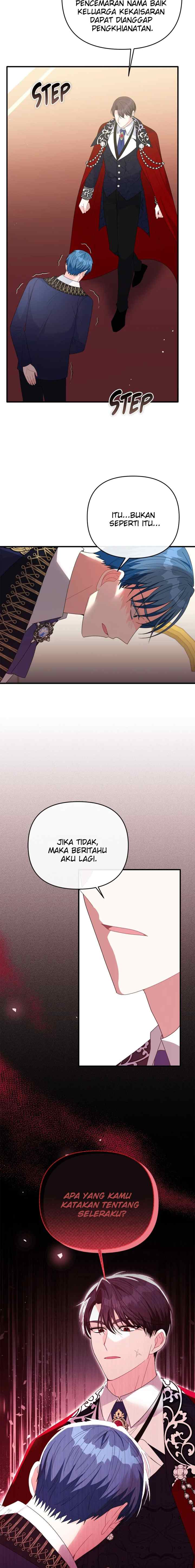 No, I Only Seduced the Princess? chapter 27 halaman 16