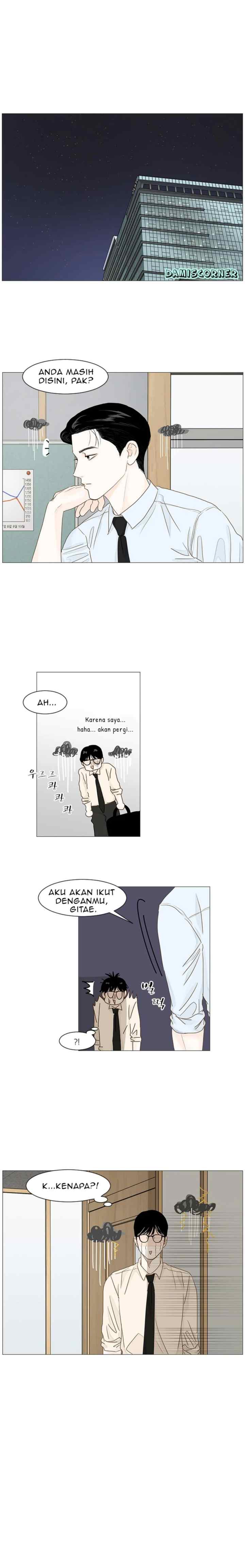 Let's Go To Work Tomorrow! chapter 42 halaman 14