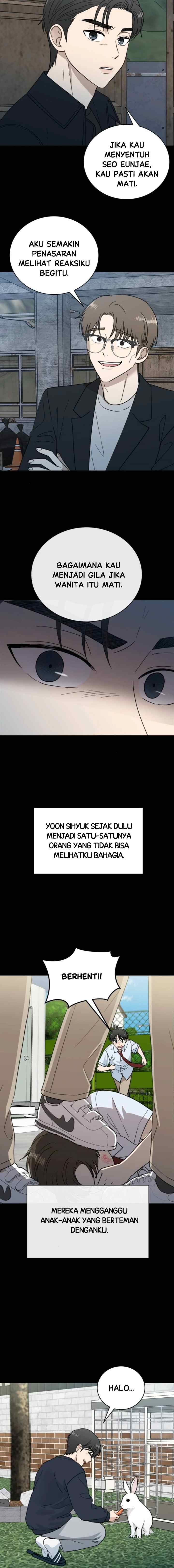 It Wasn't Love at First Sight chapter 23 halaman 7