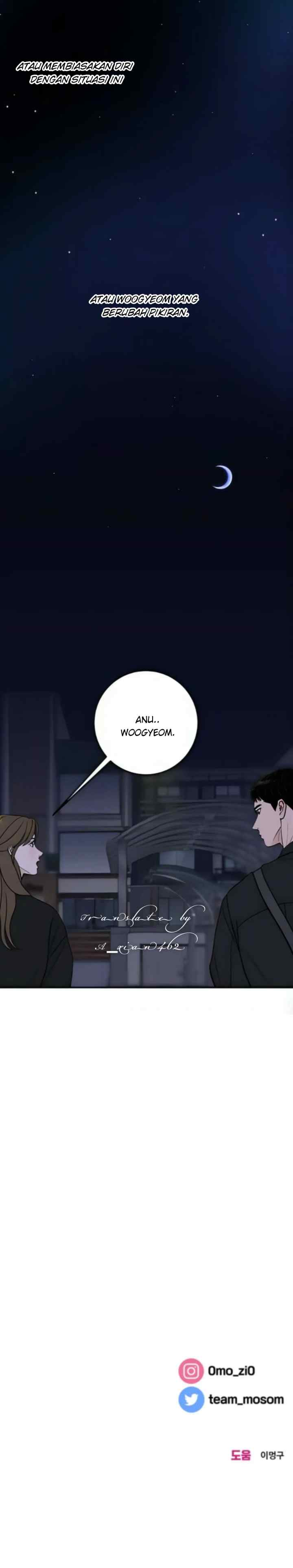 Someone Who Lives Next Door chapter 36 halaman 16