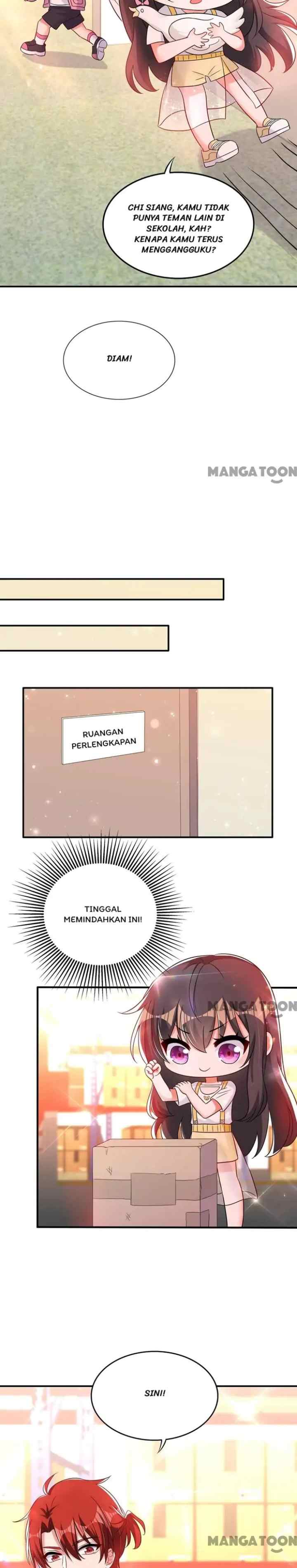Don't Mess With Missy! chapter 65 halaman 8