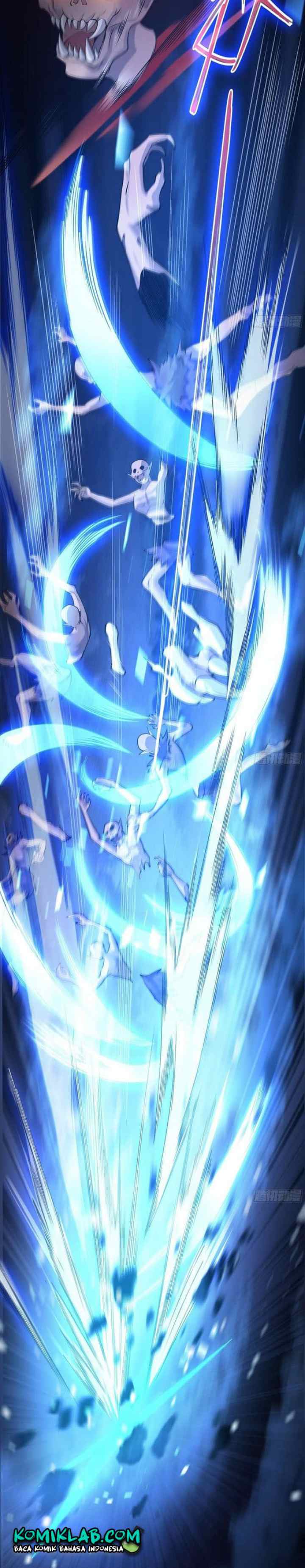Boss Is Super Strong, but a Coward chapter 3 halaman 13