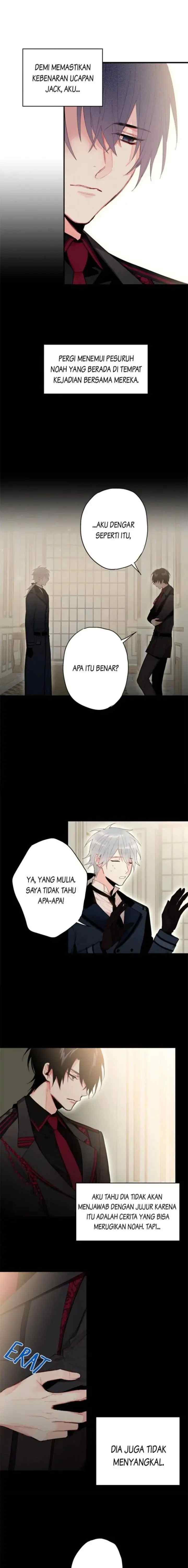 Survive as the Hero's Wife chapter 35 halaman 12