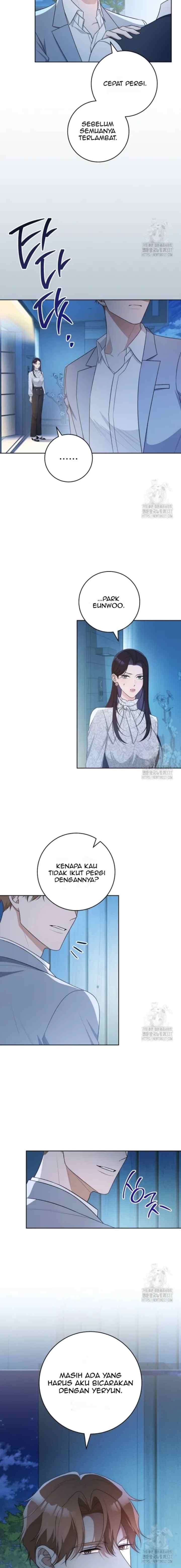 I Will Escape From the Flower of Ordeals chapter 10 halaman 10