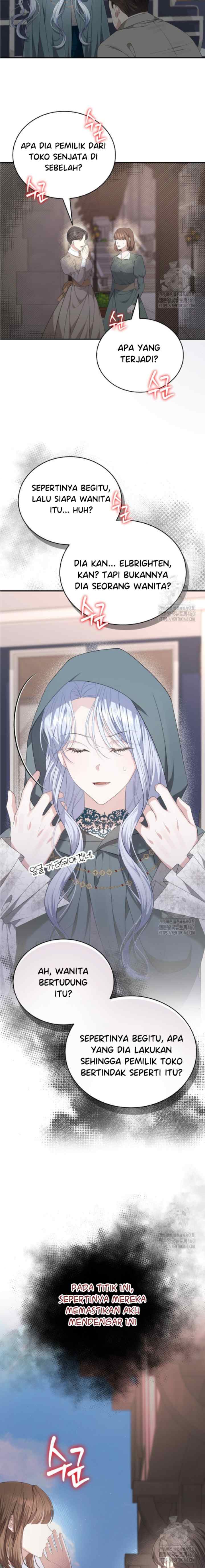 A Guide to the Reality of Villain Extras chapter 4 halaman 9