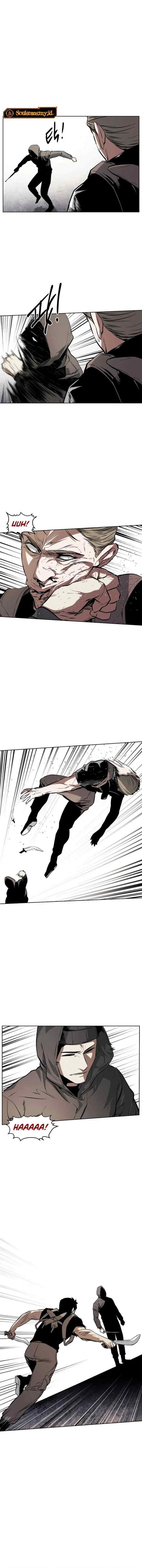 The Invincible Man chapter 52 halaman 9