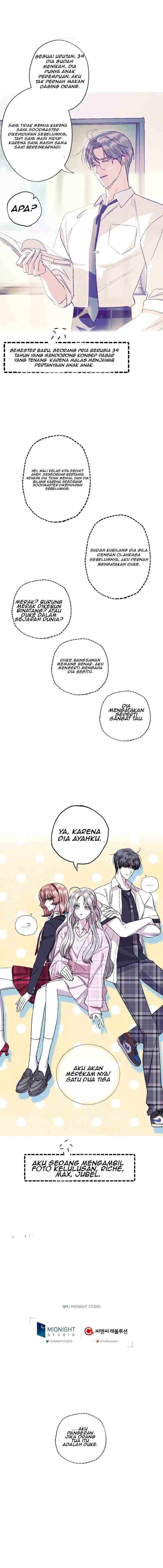 Father, I Don't Want to Get Married! chapter 68 halaman 18