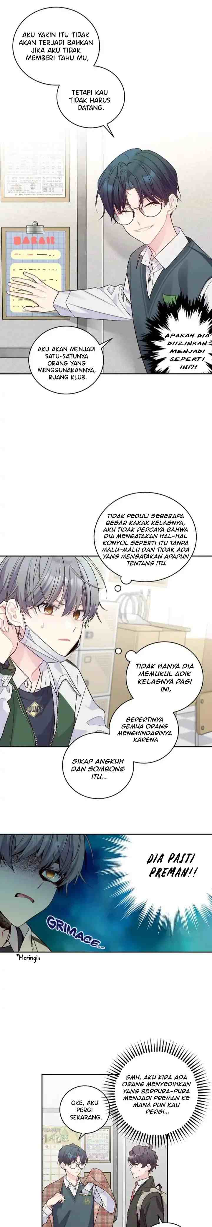 Merry Marbling chapter 9 halaman 11
