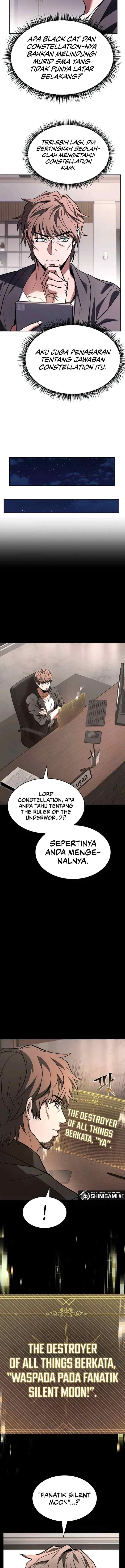 The Constellations Are My Disciples chapter 87 halaman 16