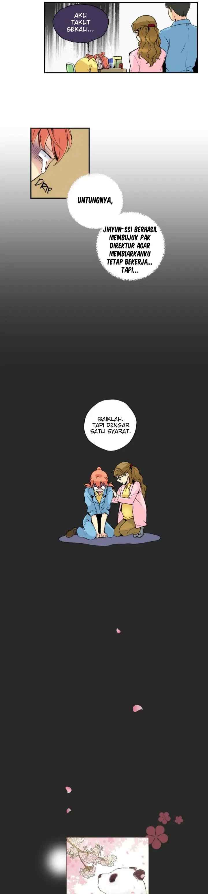 Safari Romance chapter 4 halaman 10