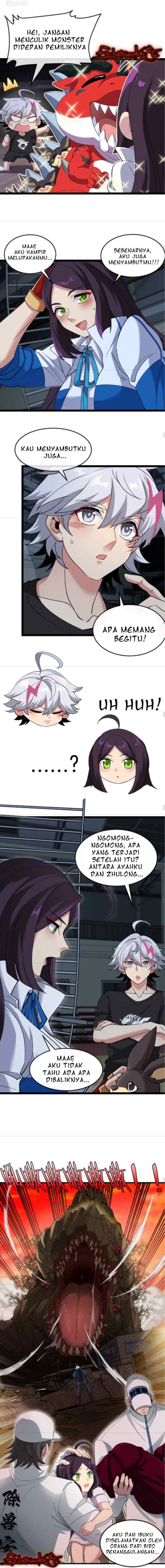 I Am The Monster Overlord chapter 17 halaman 8