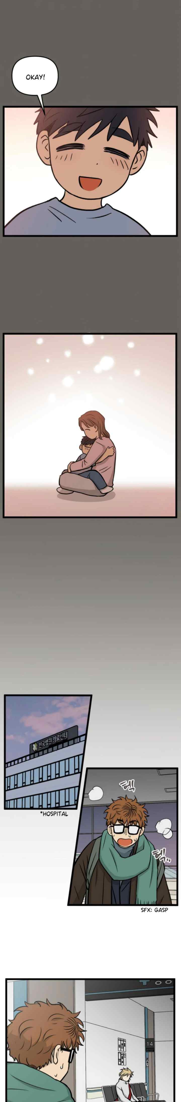 No Home chapter 265 halaman 18