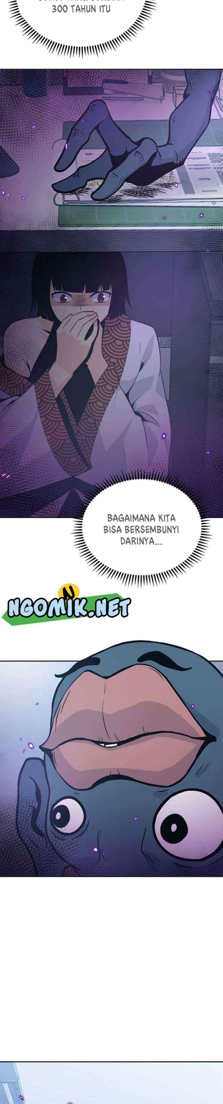 OP After 30 Days Of Sign-In chapter 9 halaman 9