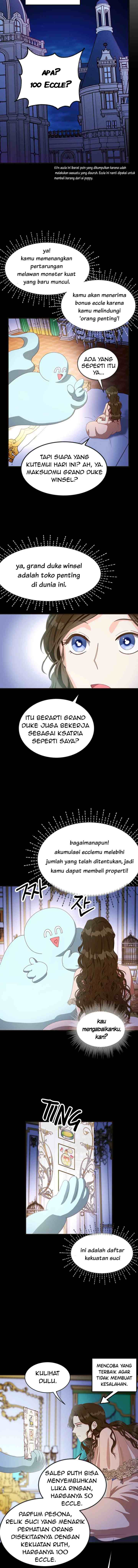 The Secret Life of a Certain Count's Lady chapter 12 halaman 7