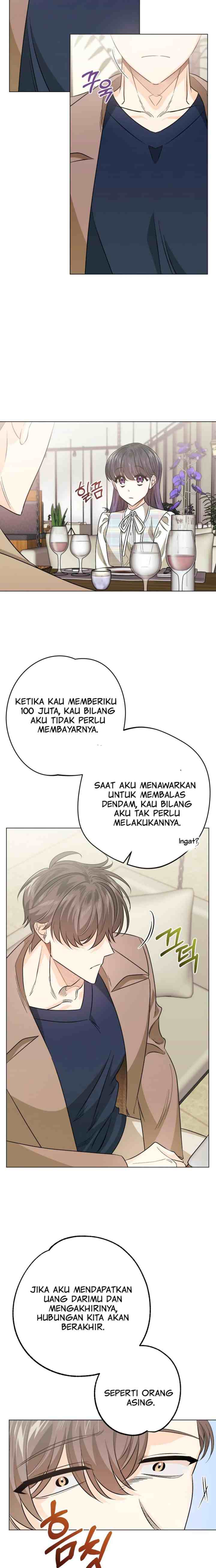 The Sunny Day in the Rat Hole chapter 13 halaman 13