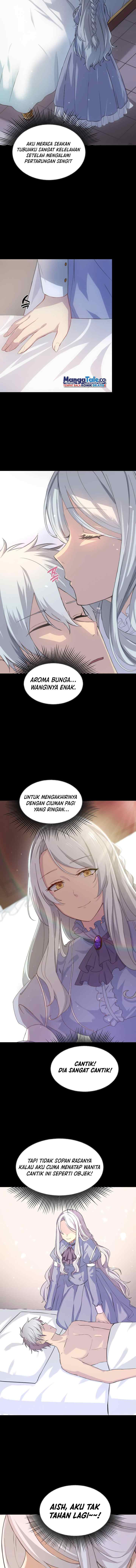 How the Pro in His Past Life Sucks the Sweet Honey chapter 1 halaman 6