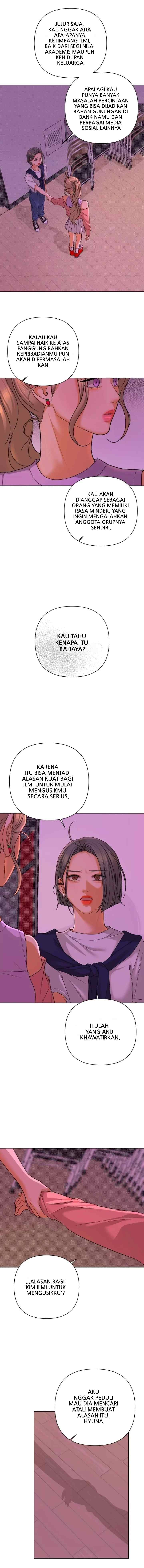 The Fox Club chapter 91 halaman 5