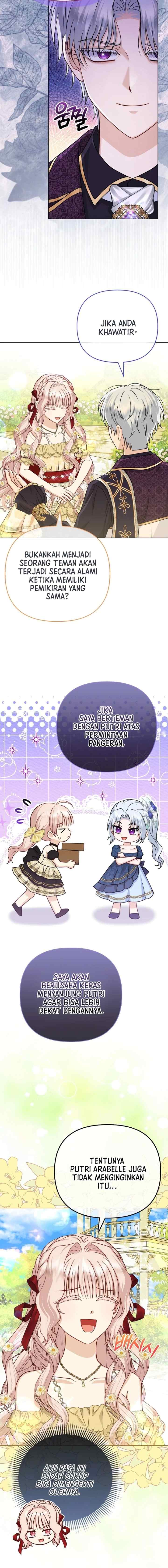 I'm The Villain's Favorite chapter 41 halaman 5