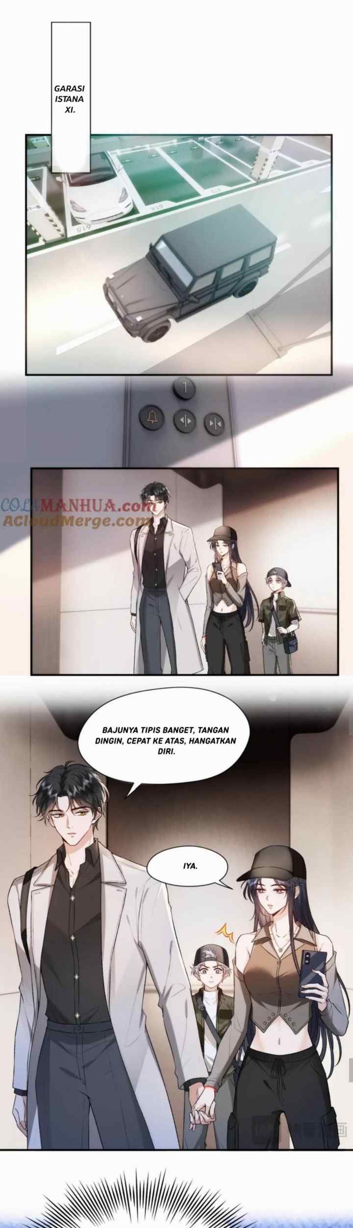 Madam and Her Daily Online Face-Slapping chapter 36 halaman 12