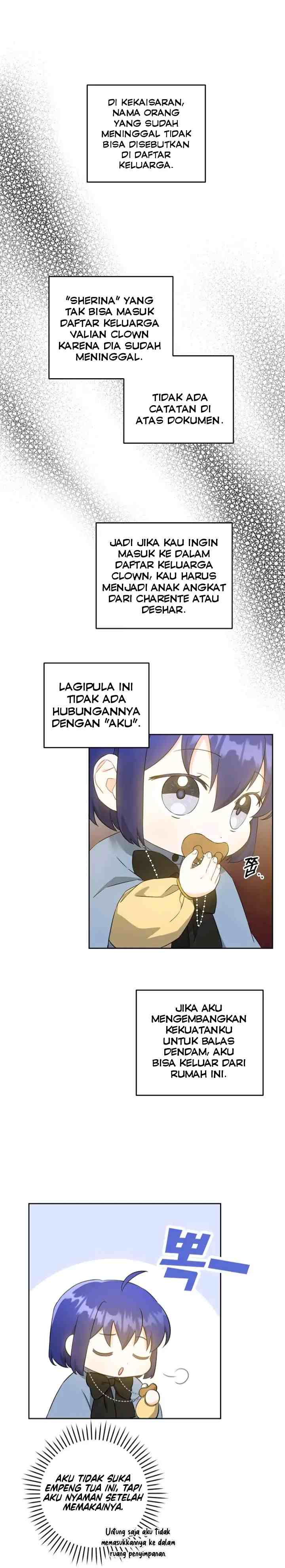 Please Give Me the Pacifier chapter 45 halaman 8