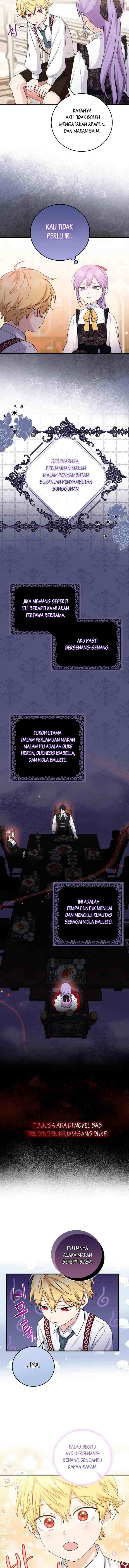 I Played The Role of the Adopted Daughter Too Well chapter 21 halaman 10