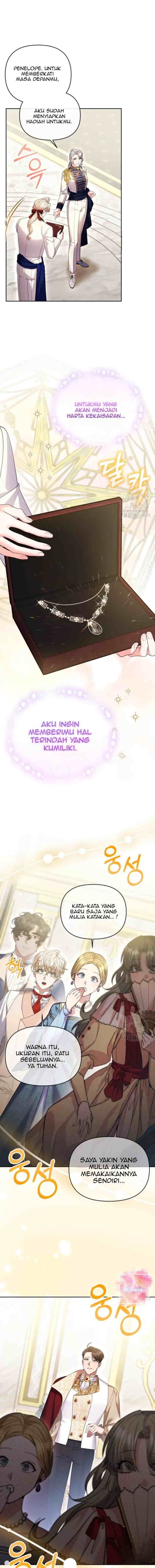 I Want to Become the Emperor, So I Need a Divorce chapter 28 halaman 5