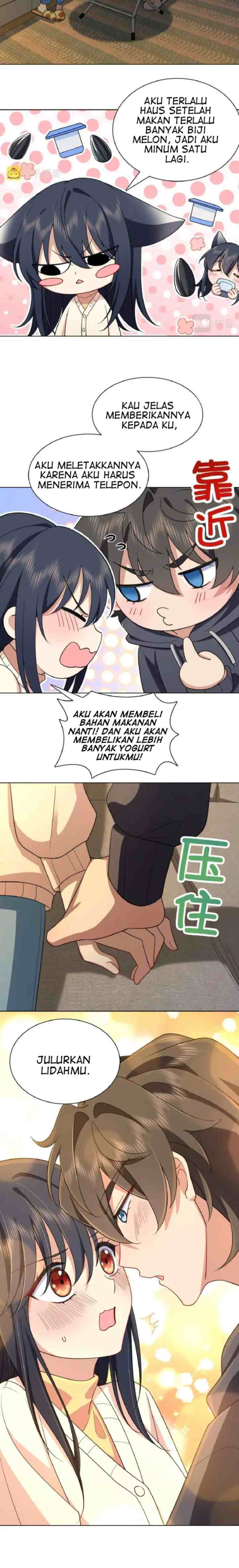 My Wife Is From a Thousand Years Ago chapter 95 halaman 12