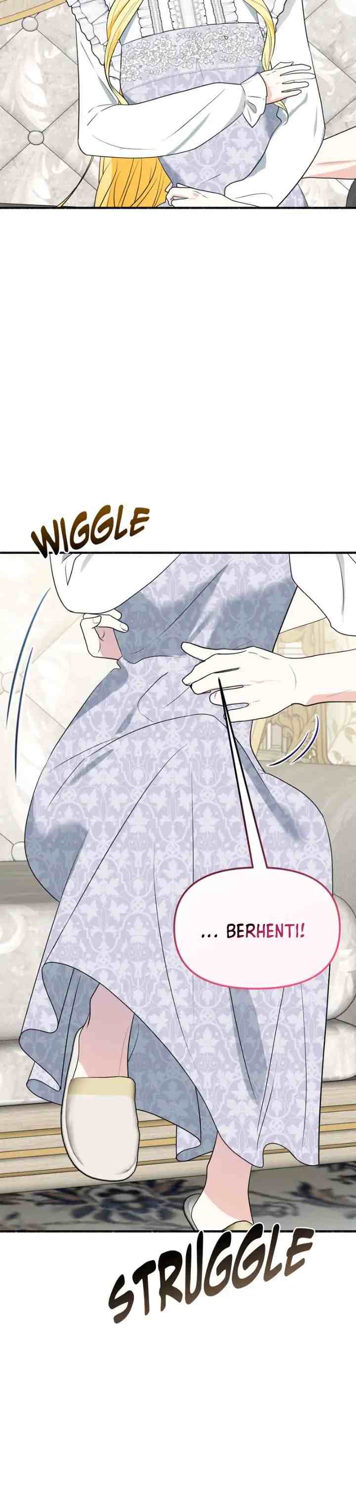 The Dead Husband Returns As A Scheming Man chapter 21 halaman 16