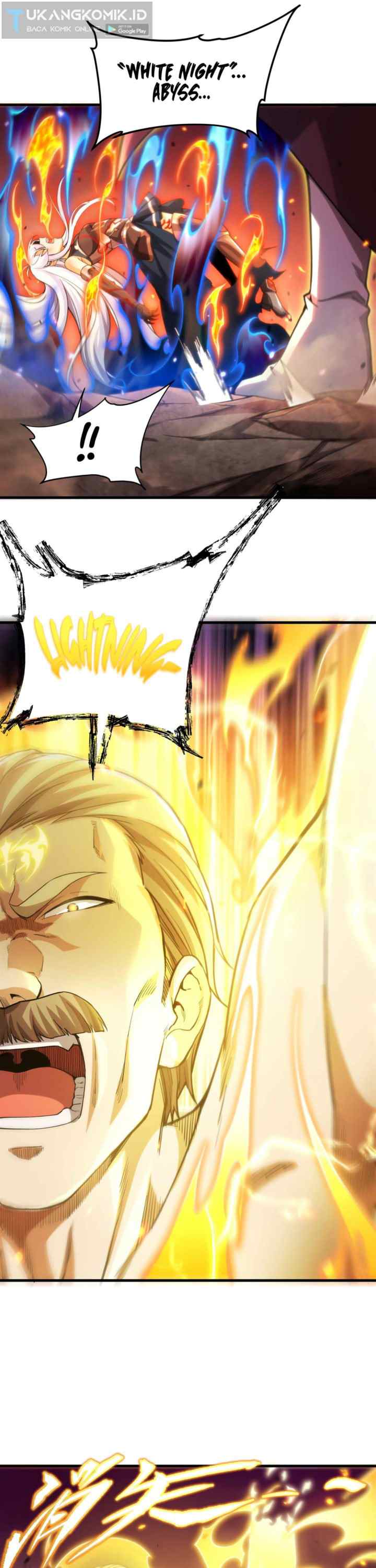 I Came From The Abyss to Save Mankind chapter 103 halaman 11