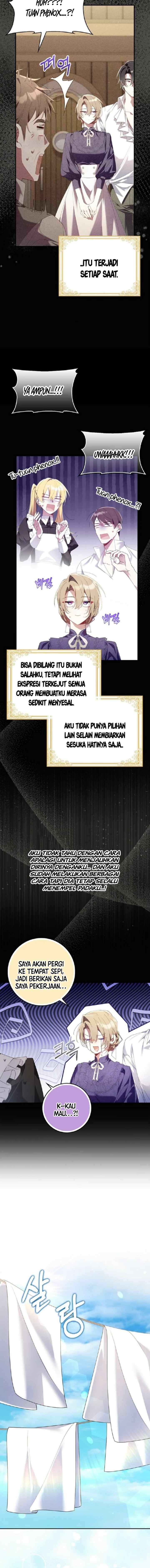 I Saved You, but I'm Not Responsible chapter 9 halaman 12