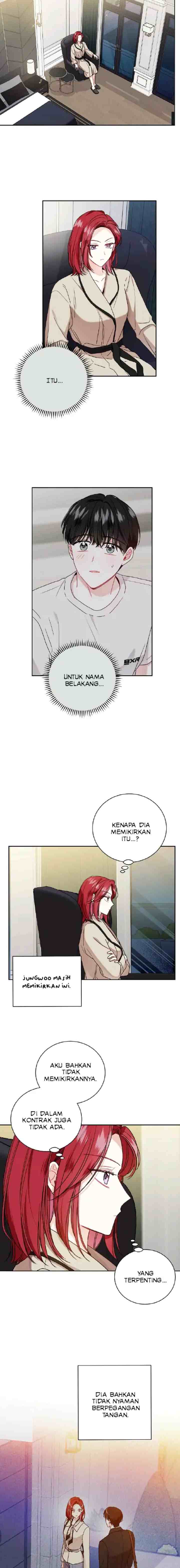 My Boss's Special Request chapter 55 halaman 6