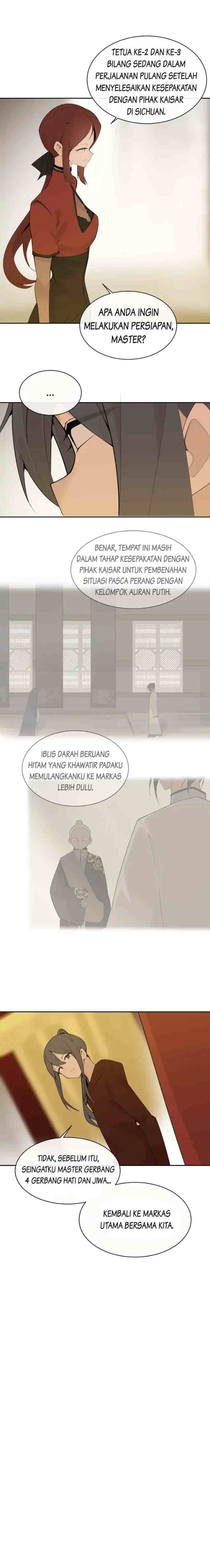 Devil Sword King chapter 209 halaman 6