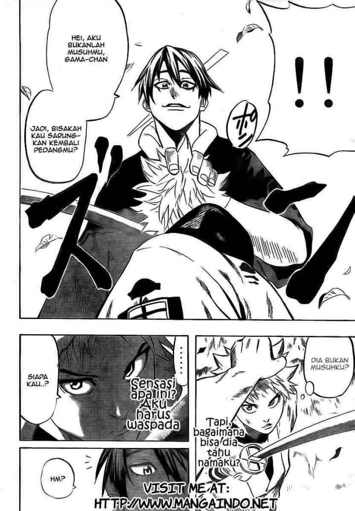 Gamaran chapter 7 halaman 10