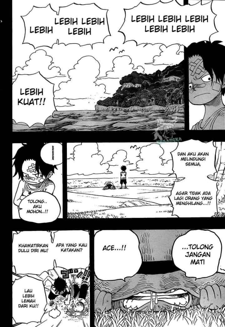 One Piece chapter 589 halaman 5