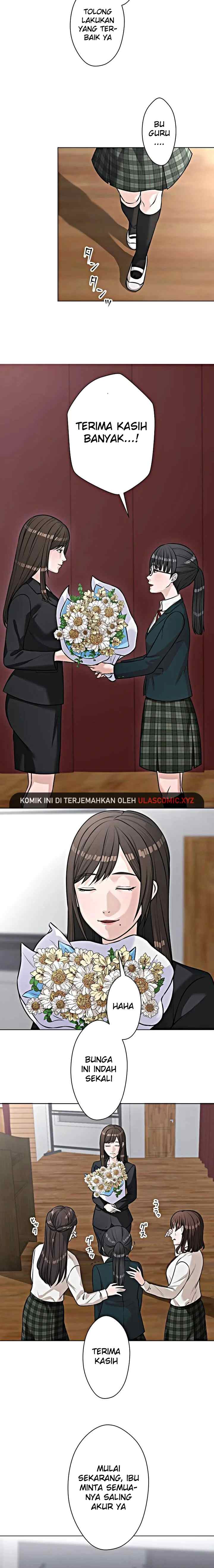 Koakuma Kyoushi Psycho chapter 17 halaman 7
