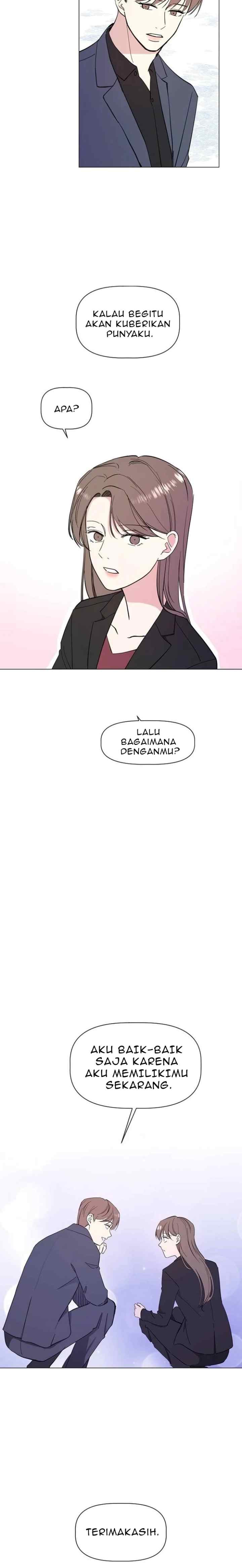 How to Hold X's Leash chapter 19 halaman 17