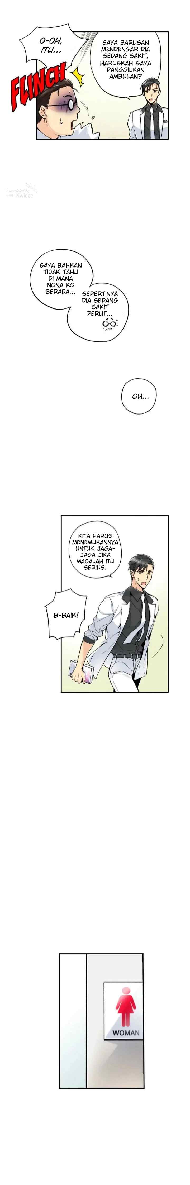 Safari Romance chapter 18 halaman 7