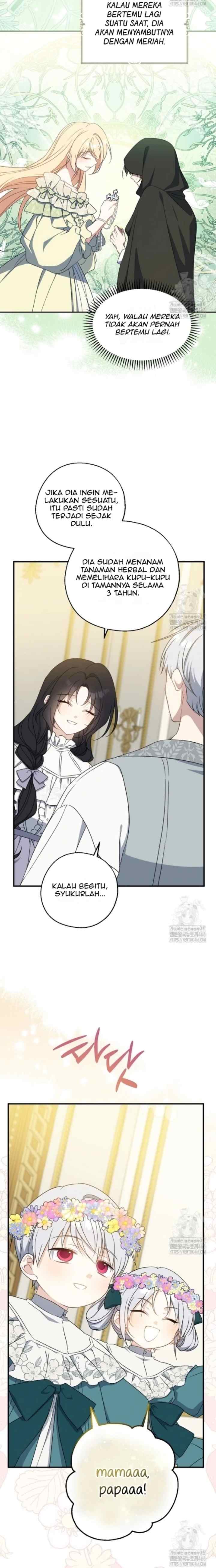 Say Ah, the Golden Spoon Is Entering chapter 123 halaman 16