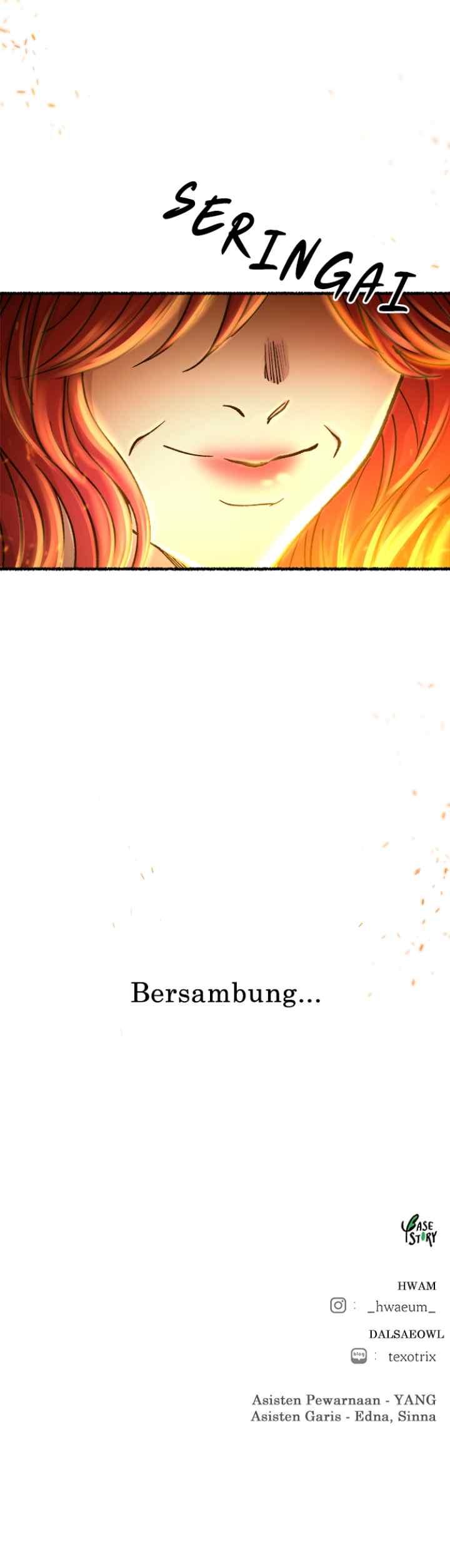 Cursed Blessing chapter 169 halaman 18