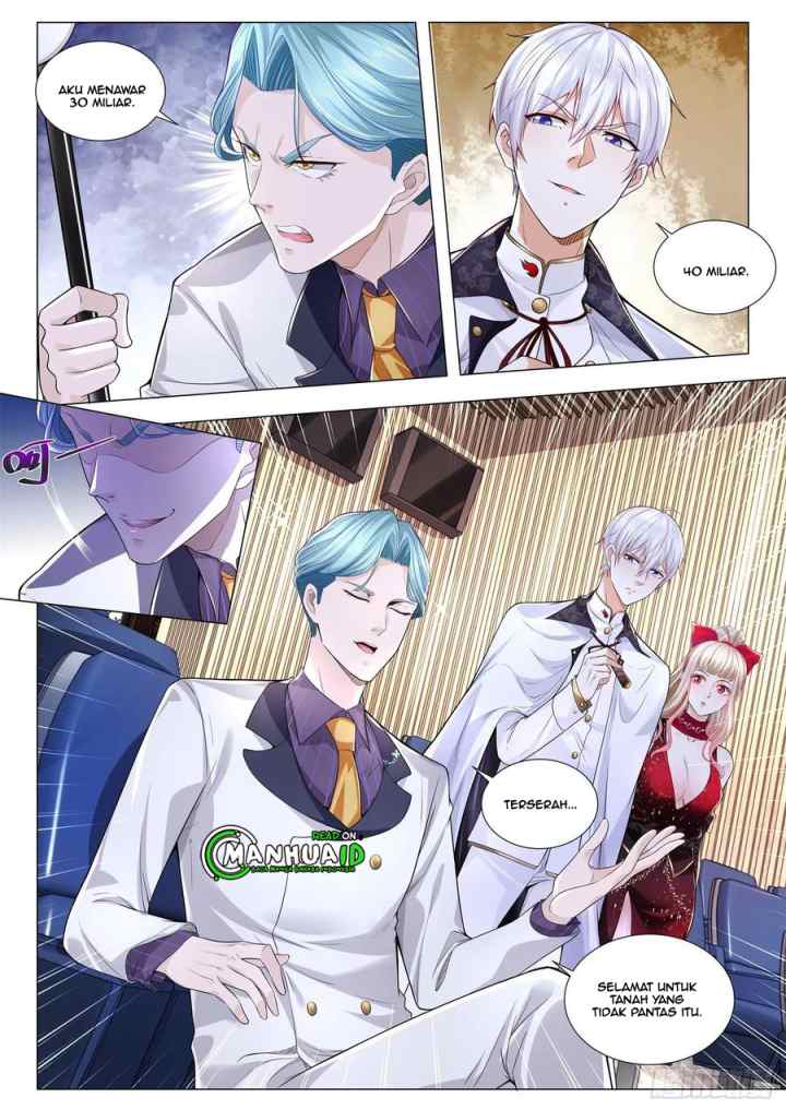 Shen Hao's Heavenly Fall System chapter 291 halaman 4