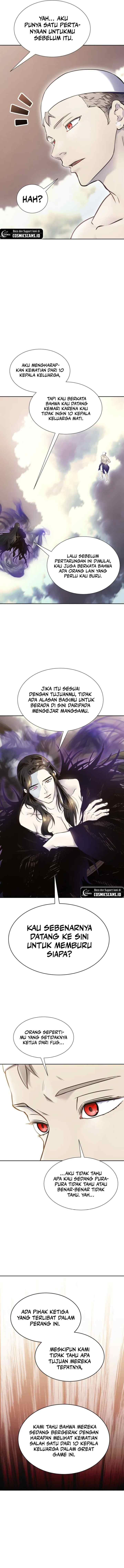 Tower of God chapter 601 halaman 4