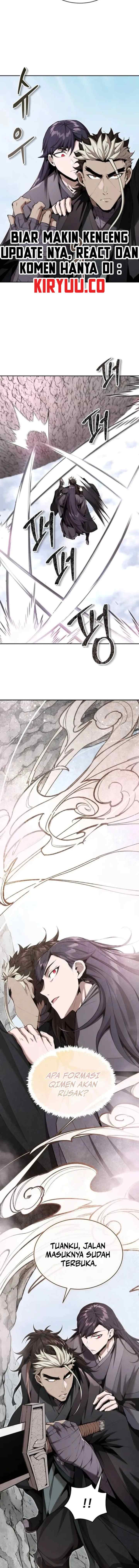 The Demonic Cult Leader Is Too Reluctant chapter 25 halaman 4