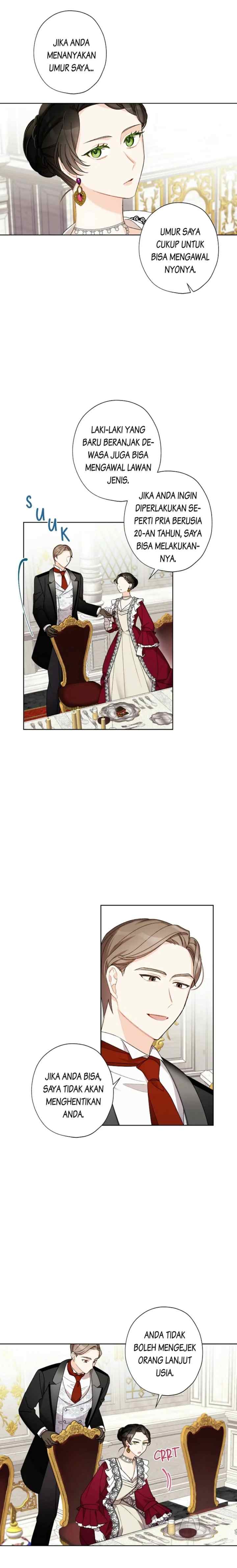 A Weak Tale of Cinderella's Stepmom chapter 6 halaman 7
