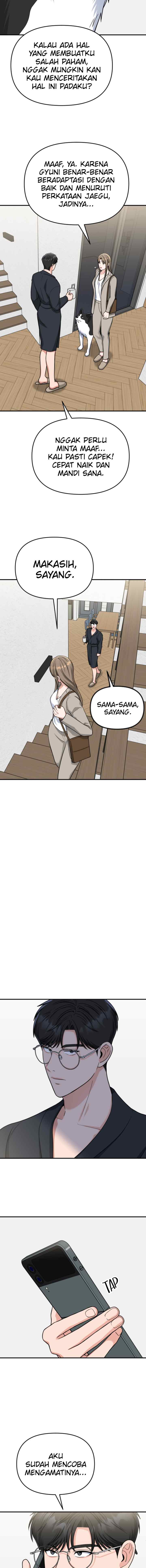 Father Like A Dog chapter 10 halaman 9