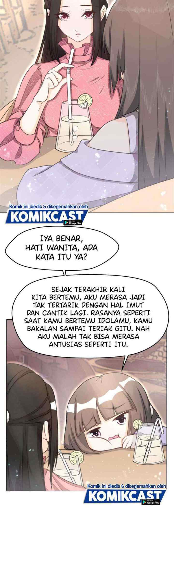 Sweet Heart of Girl chapter 7 halaman 6