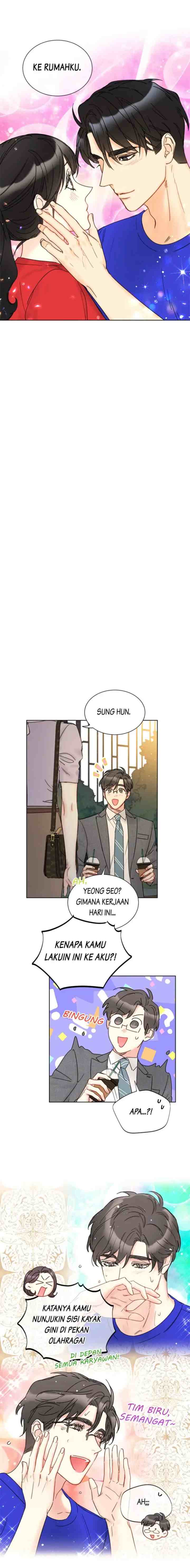 The Office Blind Date chapter 89 halaman 5