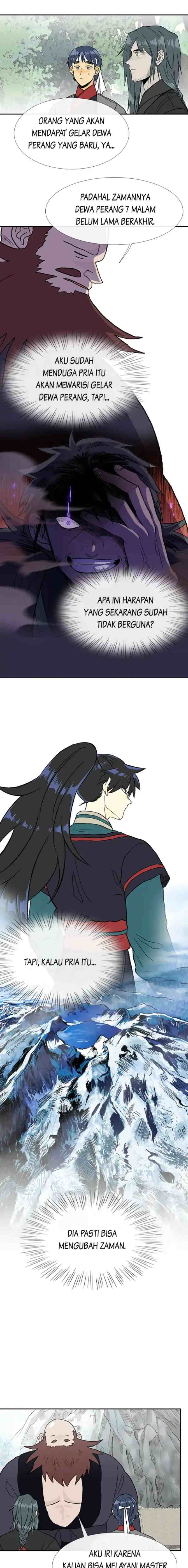 The Scholar's Reincarnation chapter 179 halaman 14